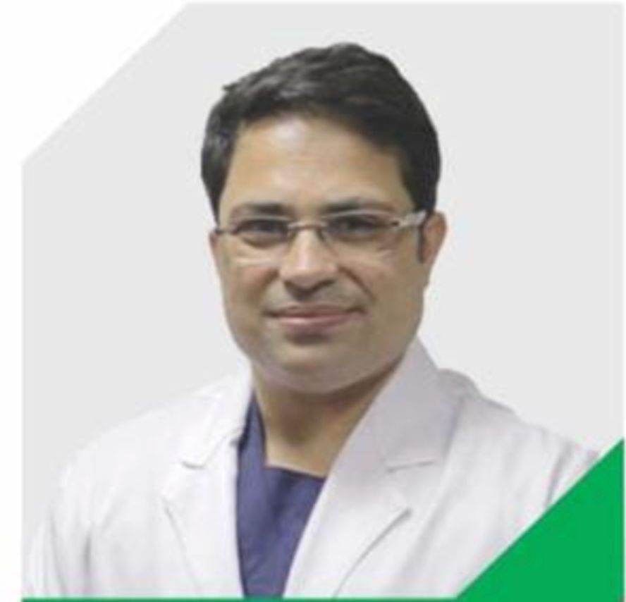 Dr. Vivek Vij